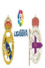 Watch Real Madrid vs Deportivo de la Coruna Sockshare