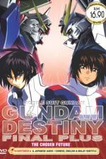 Watch Mobile Suit Gundam Seed Destiny Final Plus: The Chosen Future (OAV Sockshare
