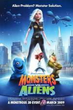 Watch Monsters vs. Aliens Sockshare