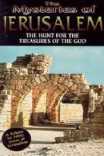 Watch The Mysteries of Jerusalem : Hunt for the Treasures of The God Sockshare