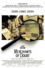 Watch Merchants of Doubt Sockshare