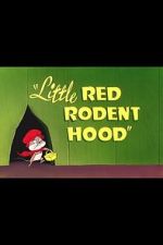 Watch Little Red Rodent Hood (Short 1952) Sockshare