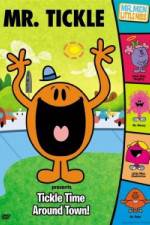 Watch The Mr Men Show Mr Tickle Presents Tickle Time Around Town Sockshare