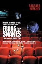 Watch Frogs for Snakes Sockshare