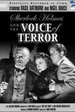 Watch Sherlock Holmes och terrorrösten Sockshare