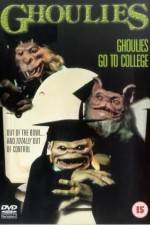 Watch Ghoulies III Ghoulies Go to College Sockshare