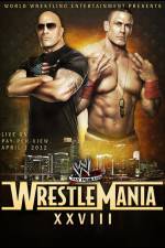 Watch WWE Wrestlemania 28 Sockshare