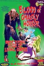 Watch Blood of Ghastly Horror Sockshare