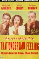 Watch That Uncertain Feeling Sockshare