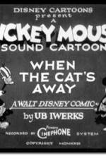Watch When the Cat's Away Sockshare