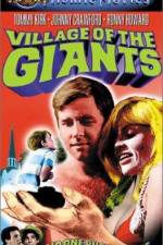 Watch Village of the Giants Sockshare