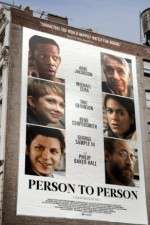 Watch Person to Person Sockshare