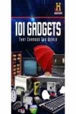 Watch 101 Gadgets that Changed the World Sockshare