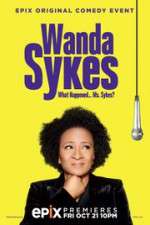 Watch What Happened Ms. Sykes? Sockshare