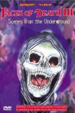 Watch Faces of Death III Sockshare