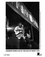 Watch Leonard Cohen: Live at the Isle of Wight 1970 Sockshare
