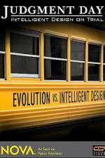 Watch Nova Judgment Day Intelligent Design on Trial Sockshare