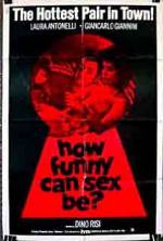 Watch How Funny Can Sex Be? Sockshare