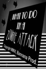 What to Do in a Zombie Attack sockshare