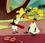 Watch Two Crows from Tacos (Short 1956) Sockshare