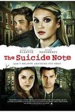 Watch Suicide Note Sockshare