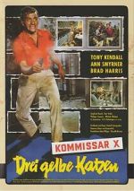 Watch Kommissar X - Drei gelbe Katzen Sockshare