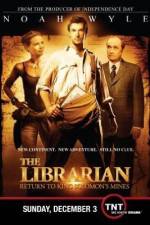 Watch The Librarian Return to King Solomon's Mines Sockshare