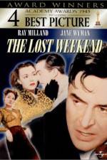 Watch The Lost Weekend Sockshare