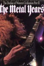 Watch The Decline of Western Civilization Part II: The Metal Years Sockshare