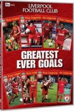 Watch Liverpool FC - The Greatest Ever Goals Sockshare