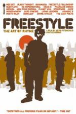 Watch Freestyle The Art of Rhyme Sockshare