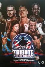 Watch WWE  Tribute to the Troops Sockshare