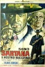 Watch Sono Sartana il vostro becchino Sockshare