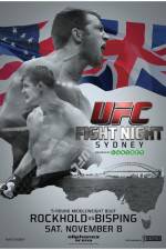 Watch UFC Fight Night: Rockhold vs. Bisping Sockshare