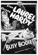 Watch Busy Bodies (Short 1933) Sockshare