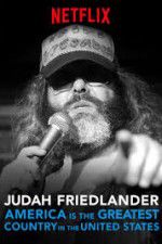 Watch Judah Friedlander: America is the Greatest Country in the United States Sockshare