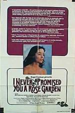 Watch I Never Promised You a Rose Garden Sockshare