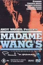 Watch Madame Wang's Sockshare