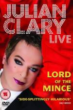 Watch Julian Clary Live Lord of the Mince Sockshare