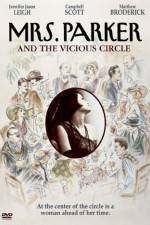 Watch Mrs Parker and the Vicious Circle Sockshare