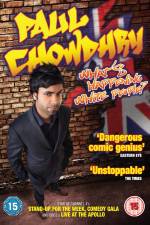 Watch Paul Chowdhry - What's Happening White People! Sockshare