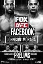 Watch UFC on FOX 8 Facebook Prelims Sockshare