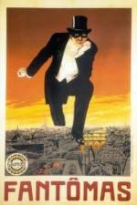 Watch Fantômas - À l'ombre de la guillotine Sockshare