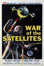 Watch War of the Satellites Sockshare