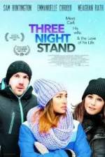 Watch Three Night Stand Sockshare