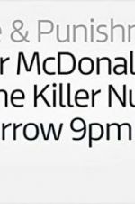 Watch Trevor McDonald and the Killer Nurse Sockshare