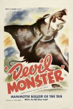 Watch Devil Monster Sockshare