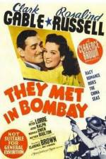 Watch They Met in Bombay Sockshare