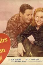 Watch The Affairs of Susan Sockshare