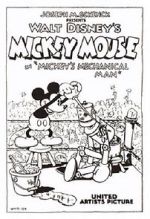 Watch Mickey\'s Mechanical Man (Short 1933) Sockshare